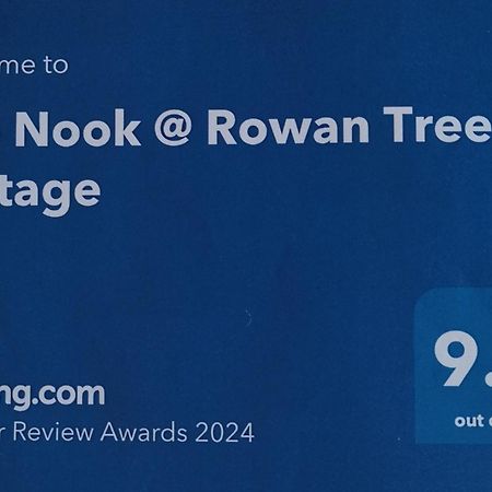 The Nook @ Rowan Tree Cottage 巴利马尼 外观 照片