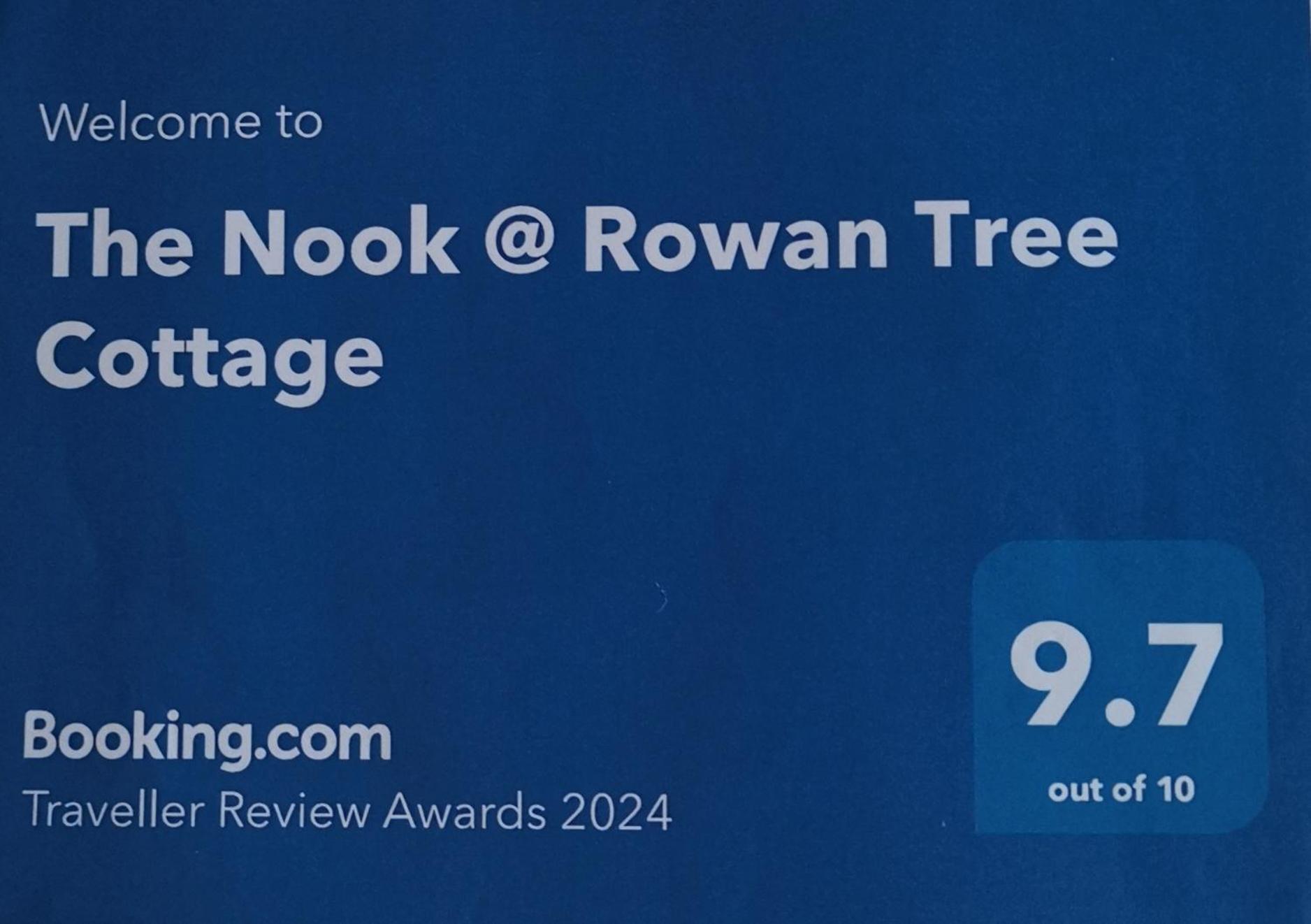 The Nook @ Rowan Tree Cottage 巴利马尼 外观 照片
